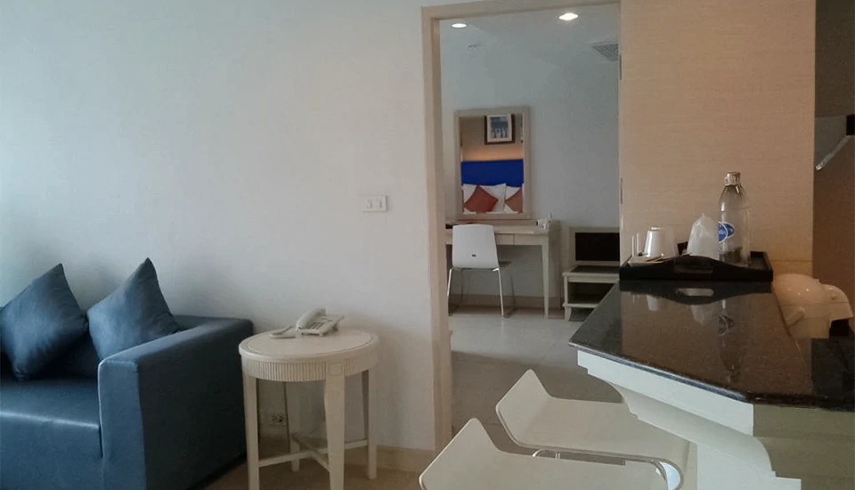 هتل سان شاین ویستا پاتایا